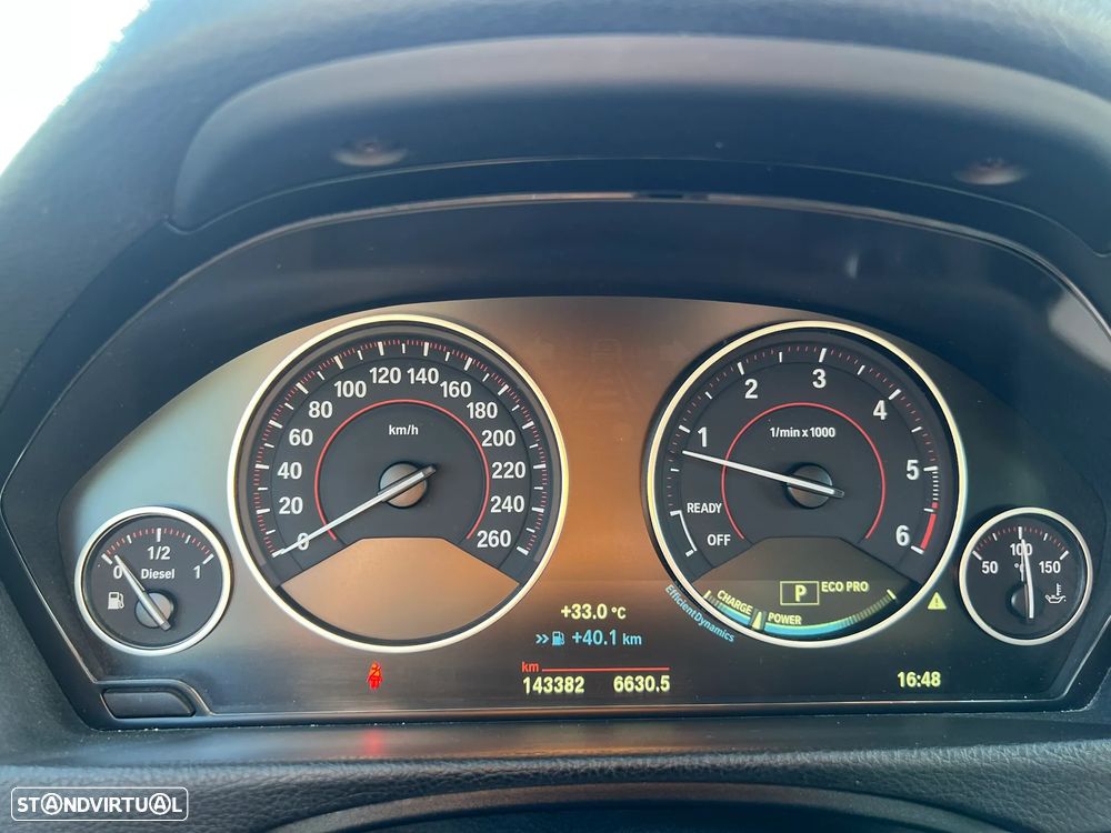 BMW 318 d Line Sport Auto - 22