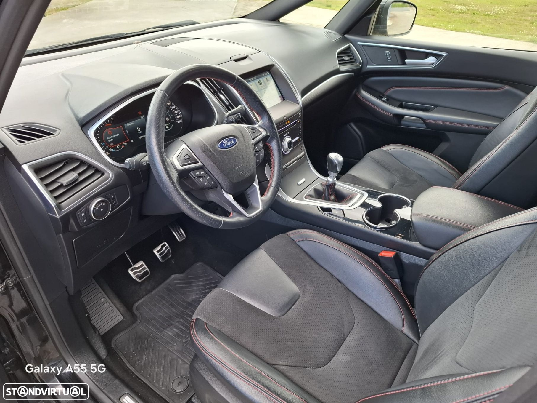 Ford S-Max 2.0 TDCi ST-Line - 17