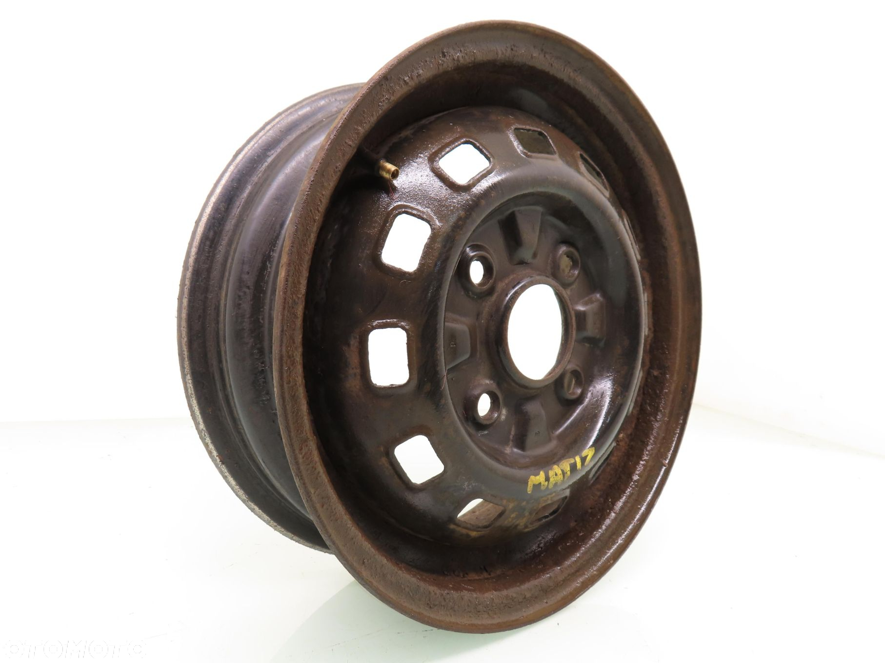 Felga stalowa 13" Daewoo Matiz OE 4x114.3  ET45 4.5J" - 3