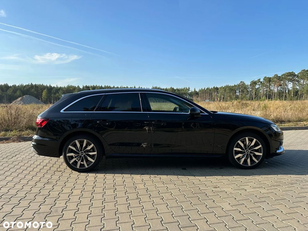 Audi A4 Avant 35 TDI mHEV Advanced S tronic - 15