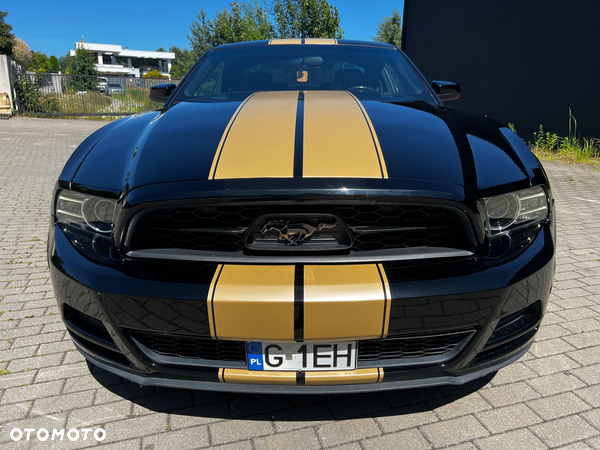 Ford Mustang 3.7 V6