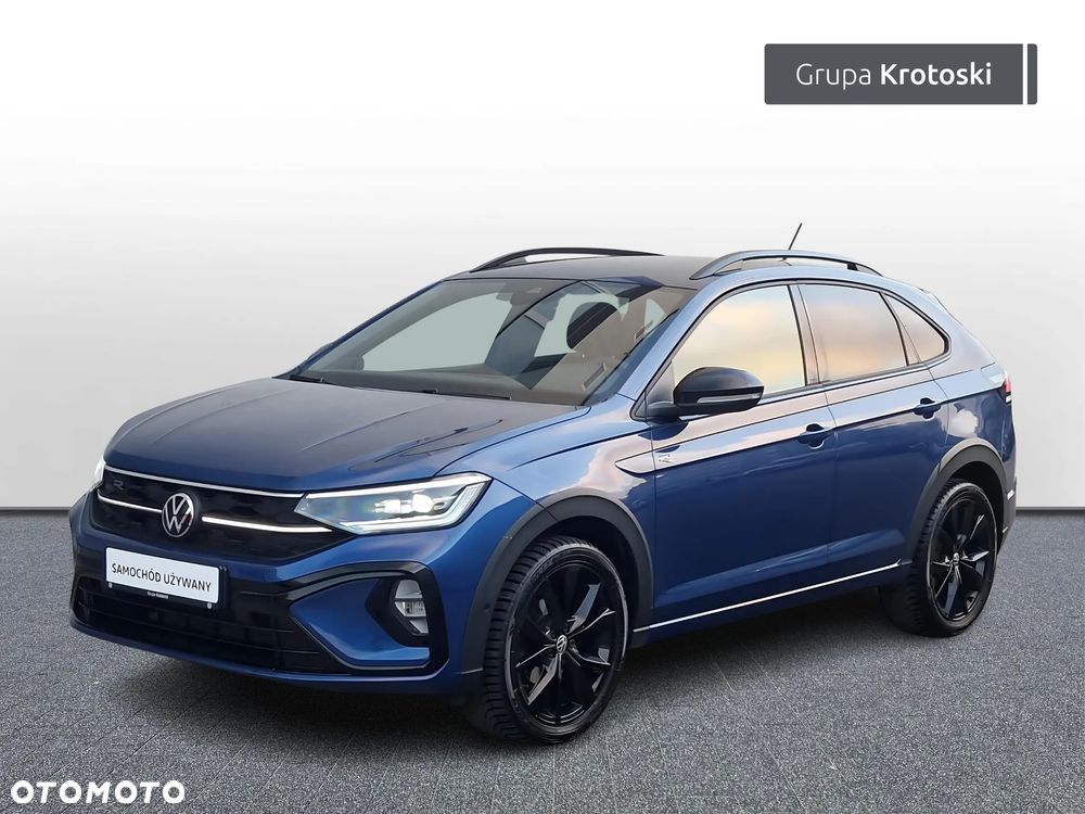 Volkswagen Taigo 1.5 TSI ACT R-Line DSG - 1