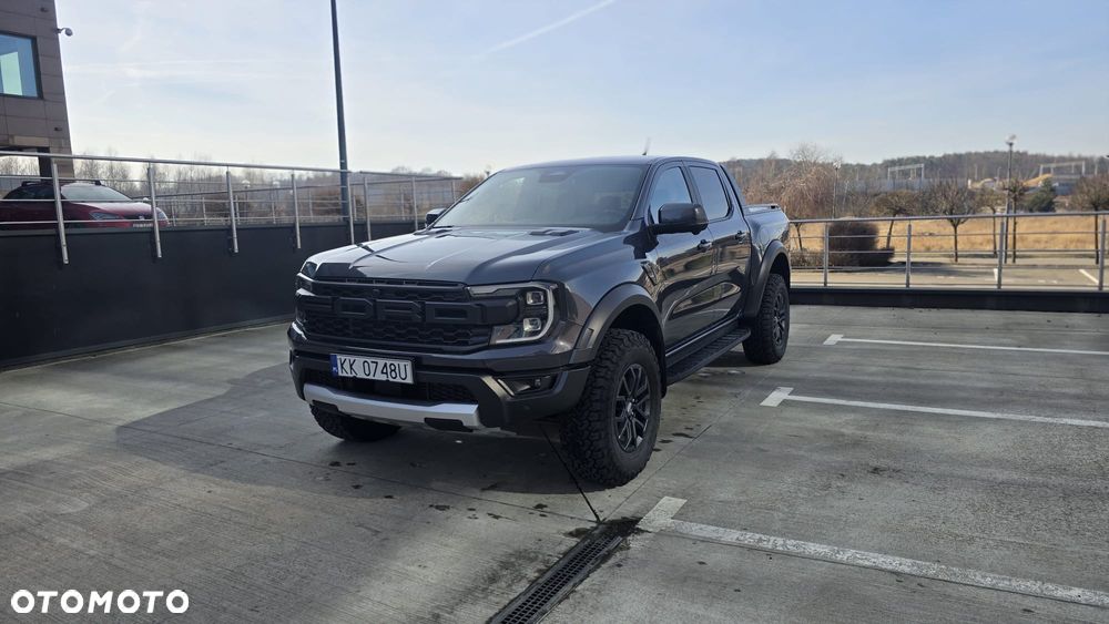 Ford Ranger Raptor - 8