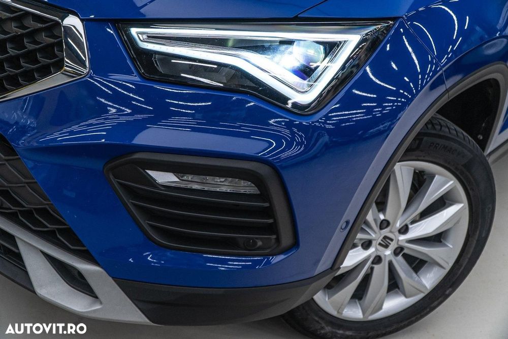 Seat Ateca 1.5 TSI ACT DSG OPF Style - 38