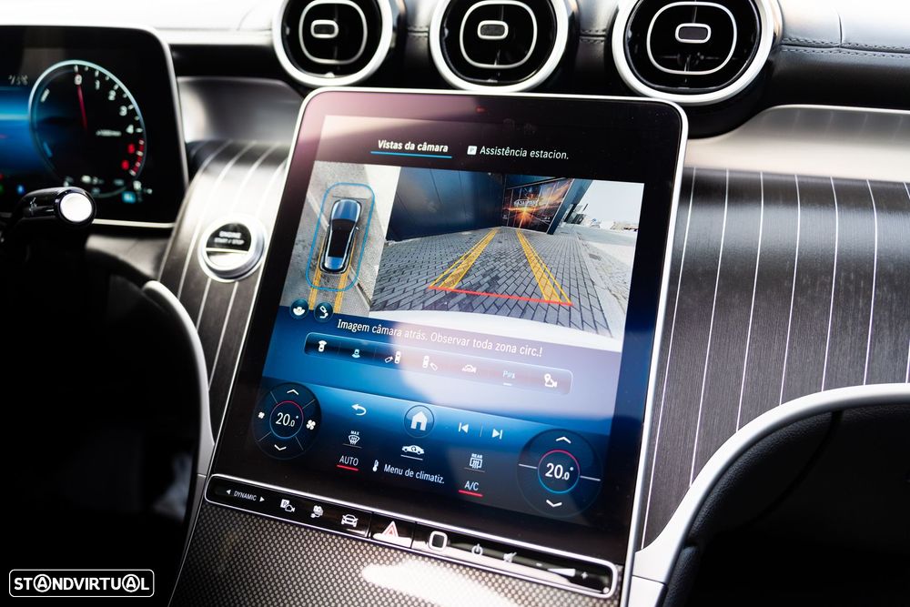 Mercedes-Benz GLC 300 de 4Matic 9G-TRONIC Edition AMG Line - 13