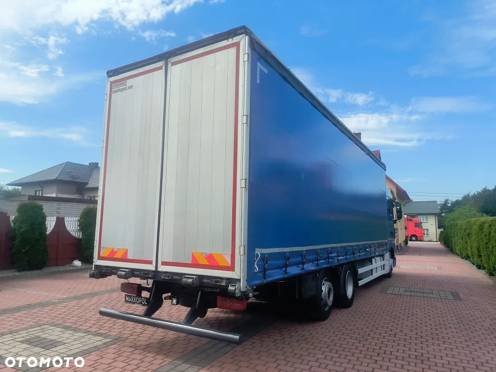 MAN TGX 26.420 - 11