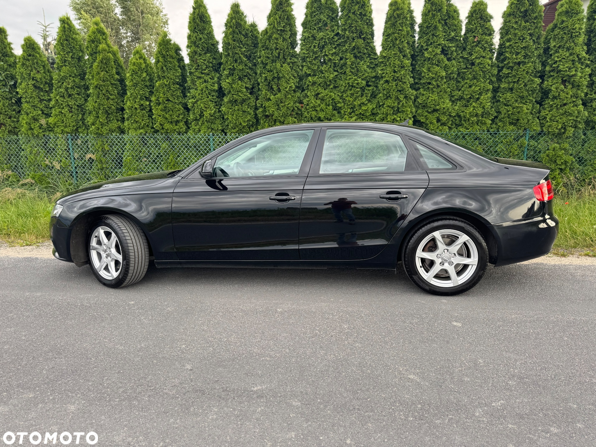 Audi A4 2.0 TDI DPF multitronic Ambition - 4