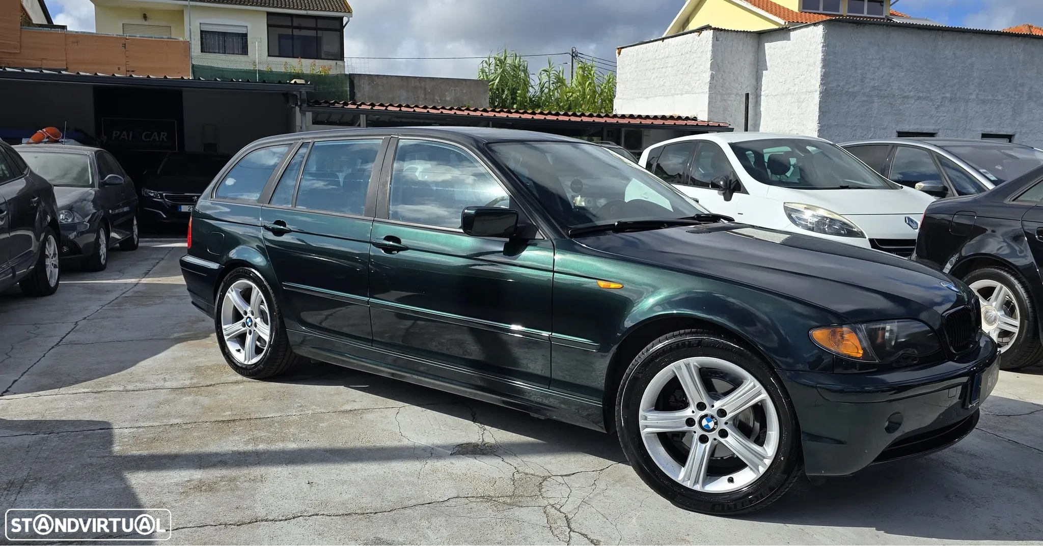BMW 318 d Touring - 3