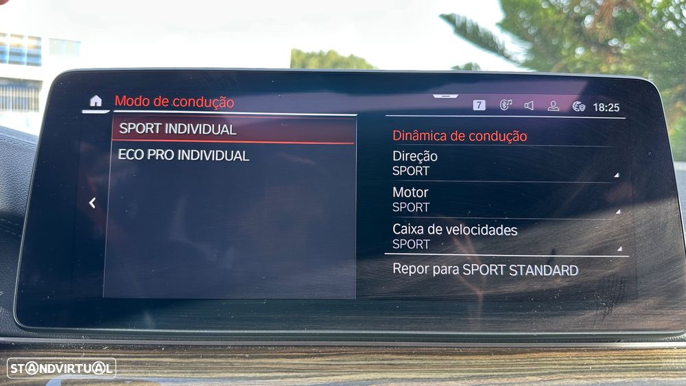 BMW 520 d Line Luxury Auto - 44
