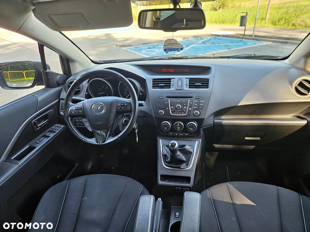 Mazda 5 1.8 MZR Kenko - 10