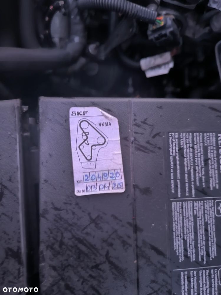 Renault Megane 1.6 16V 110 LIMITED - 8