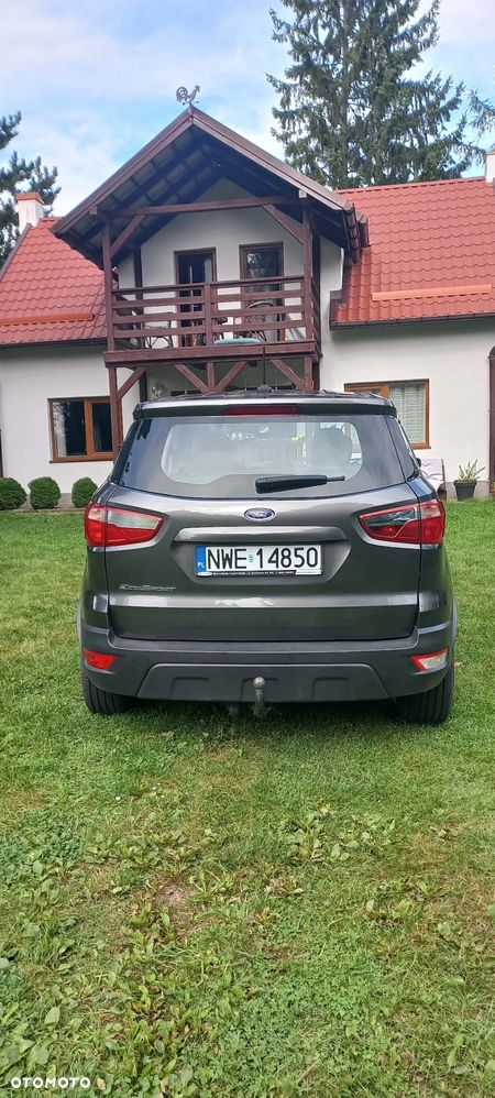 Ford EcoSport 1.0 EcoBoost ST-Line ASS - 5