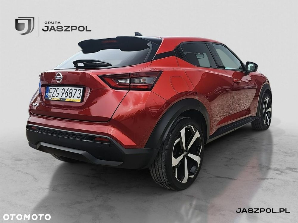 Nissan Juke - 5
