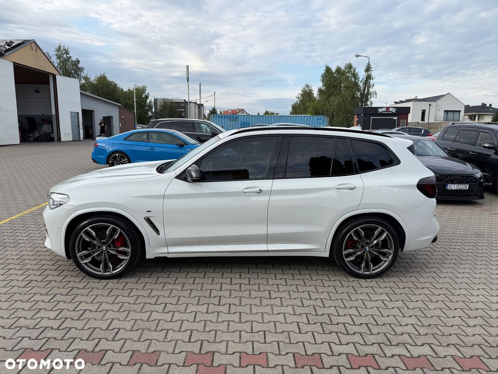 BMW X3 - 6