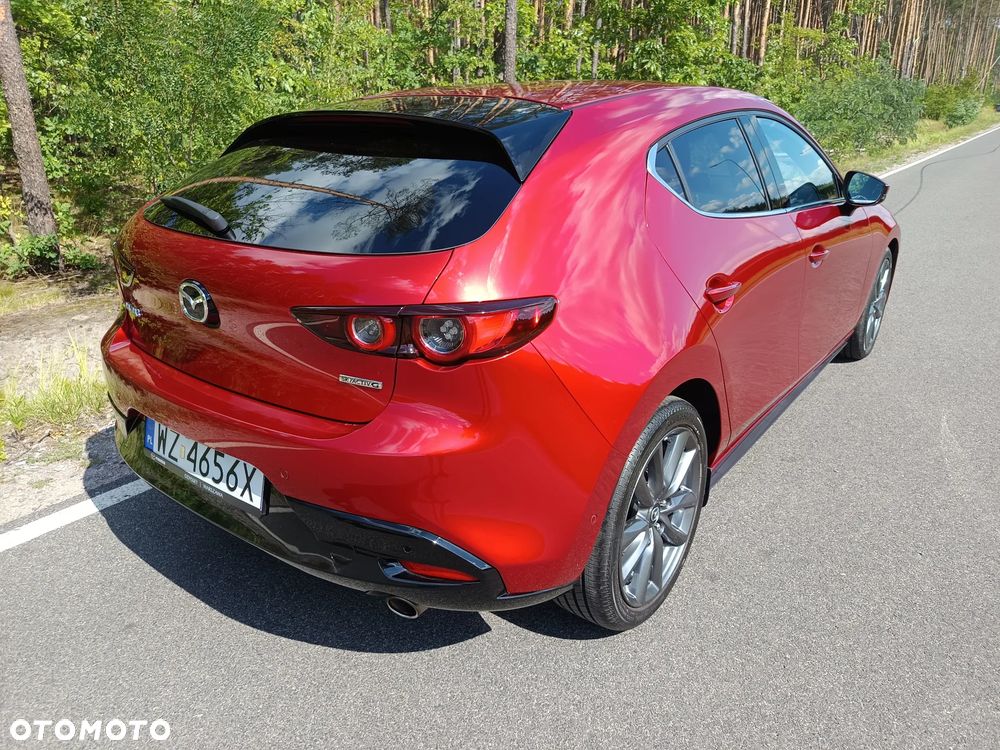 Mazda 3 2.0 mHEV Hikari - 2