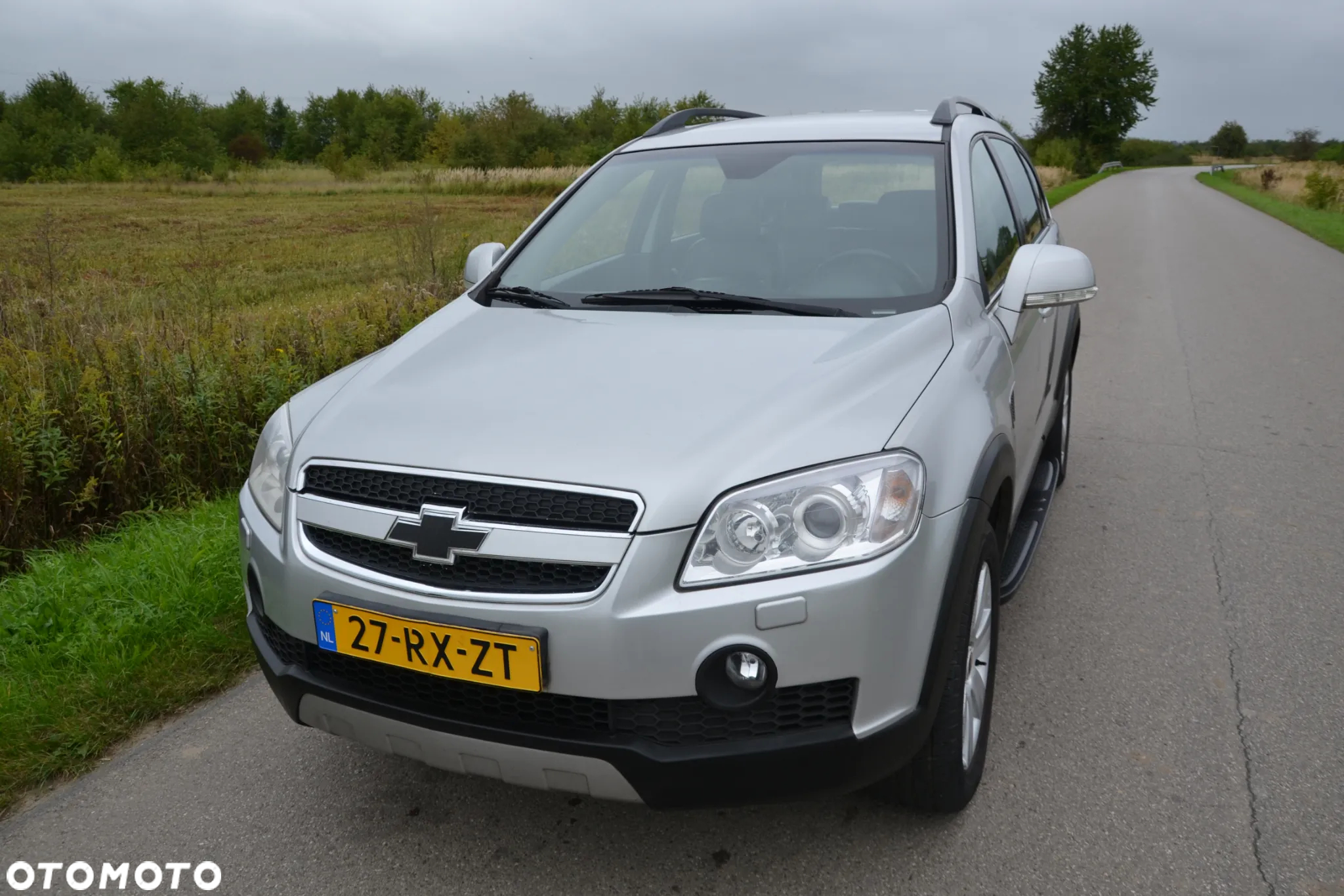 Chevrolet Captiva 2.4 4WD 7 Sitzer LT - 36