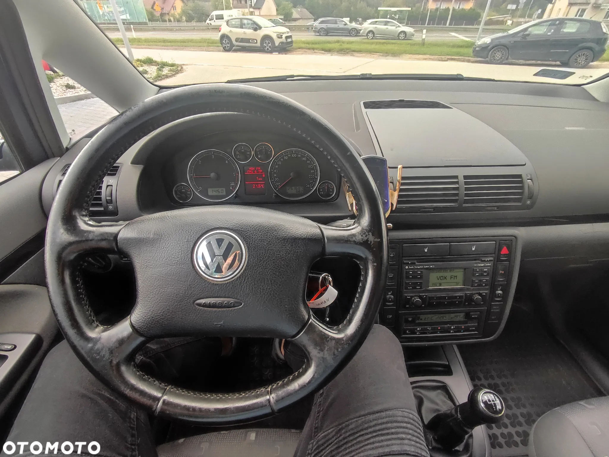 Volkswagen Sharan - 9