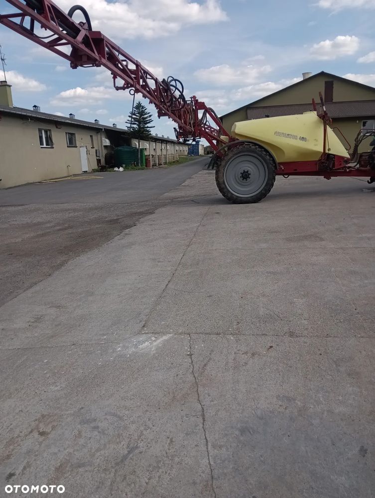 Hardi Navigator 4000 - 7