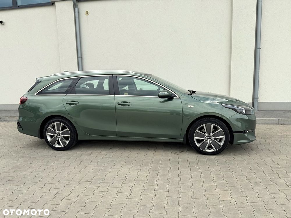 Kia Ceed 1.5 T-GDI M DCT - 22