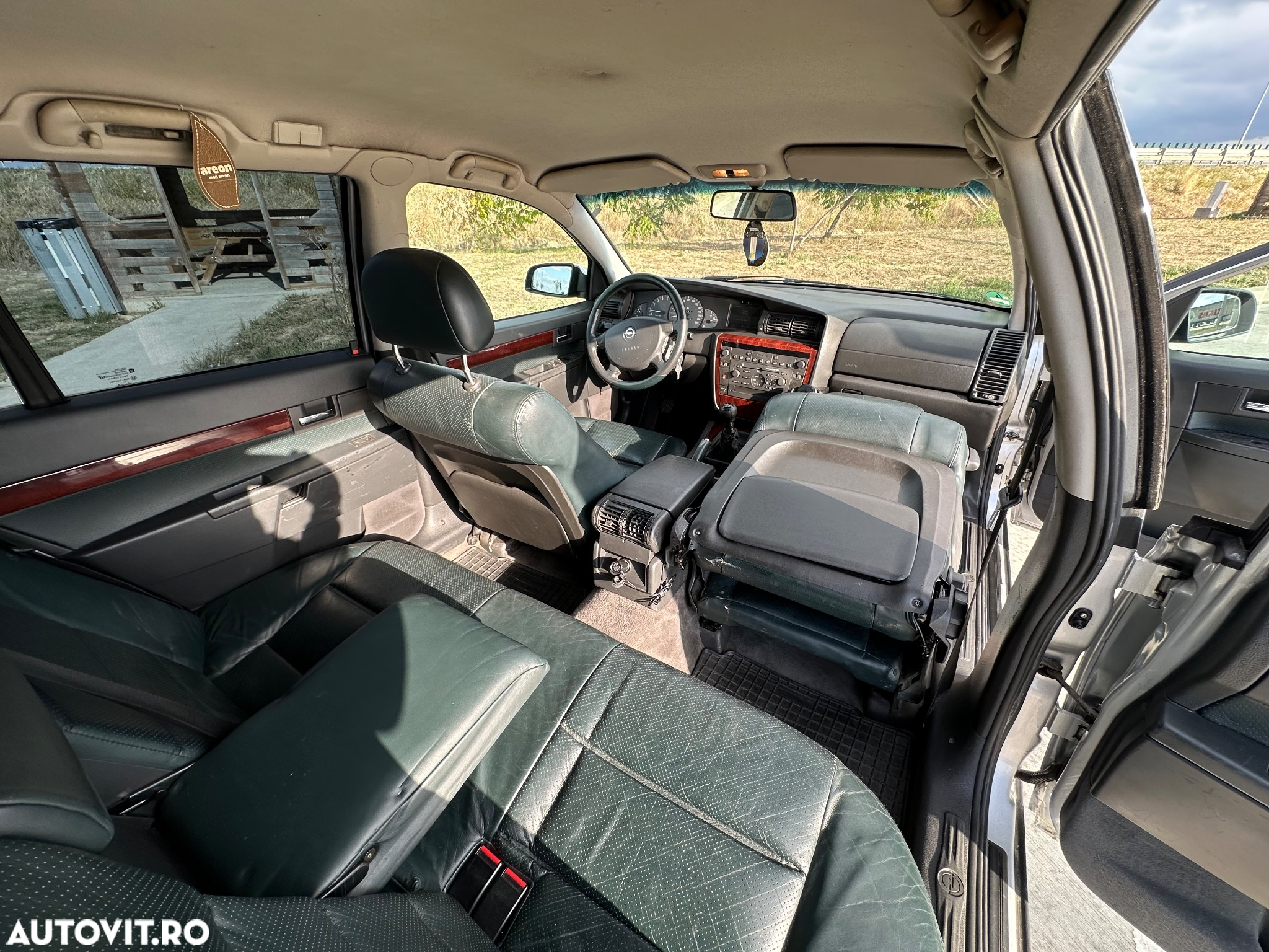 Opel Omega - 10