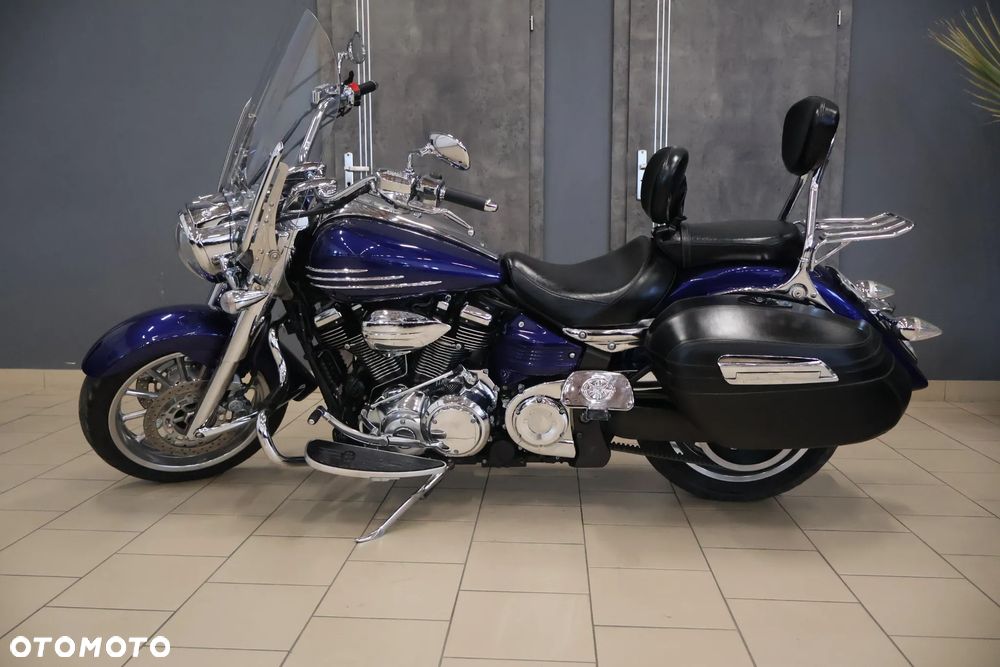 Yamaha XV - 6