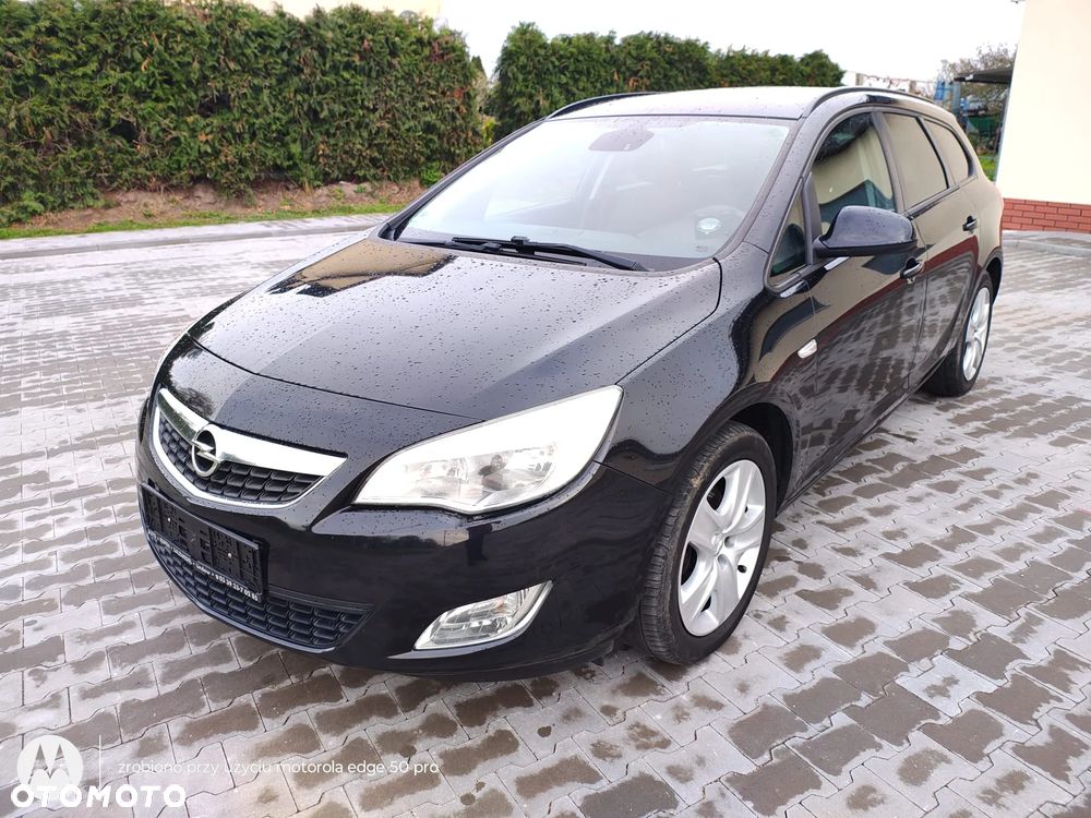 Opel Astra 2.0 CDTI DPF Automatik Sport - 1