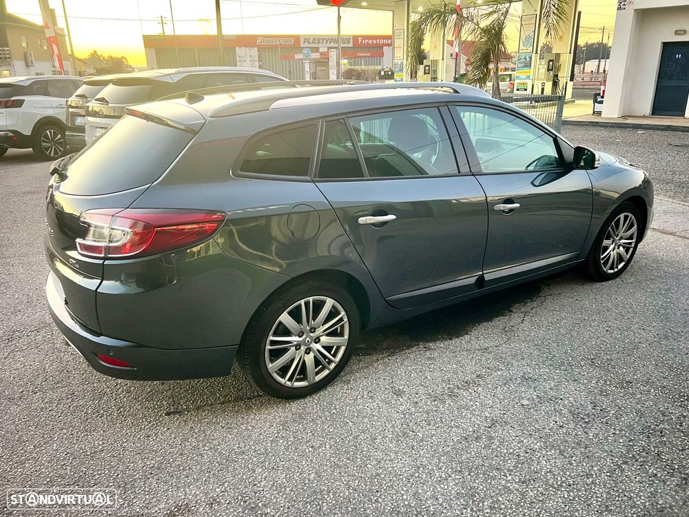 Renault Mégane Sport Tourer 1.5 dCi GT Line - 7