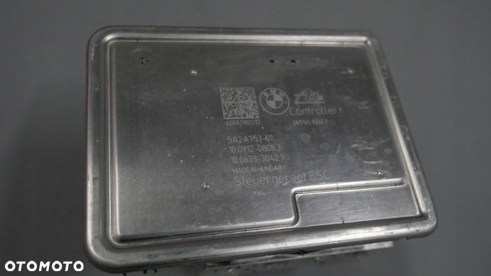 bmw g20 g21 pompa hamulcowa abs dsc 5a2a752 5a2a753 - 5