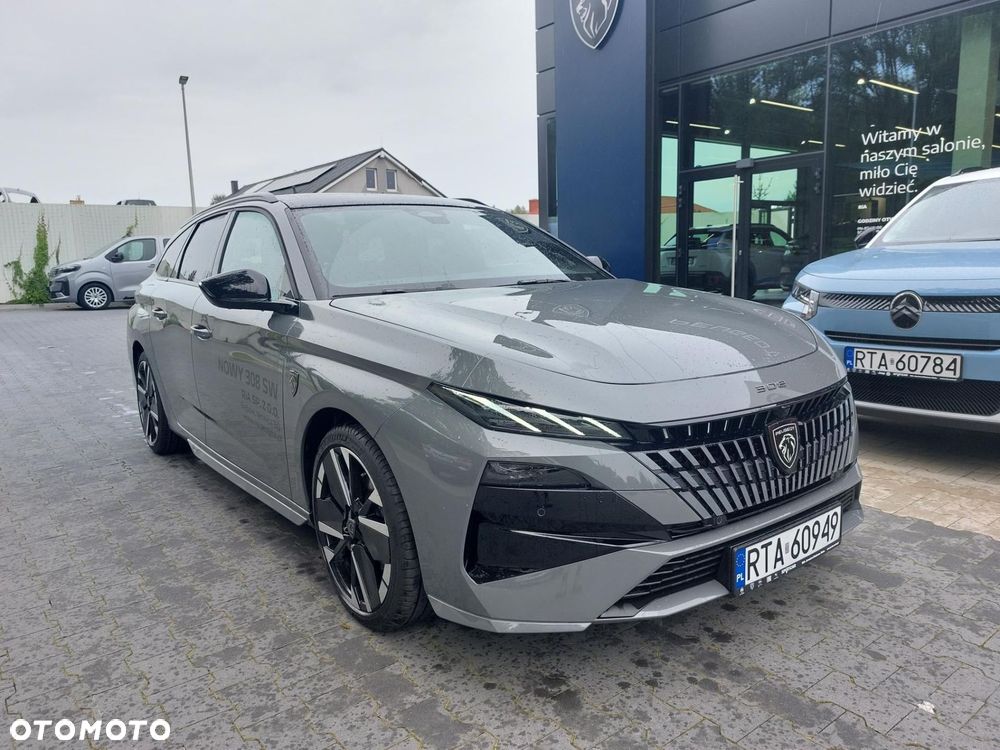 Peugeot 308 1.5 BlueHDi GT Exclusive S&S EAT8 - 6