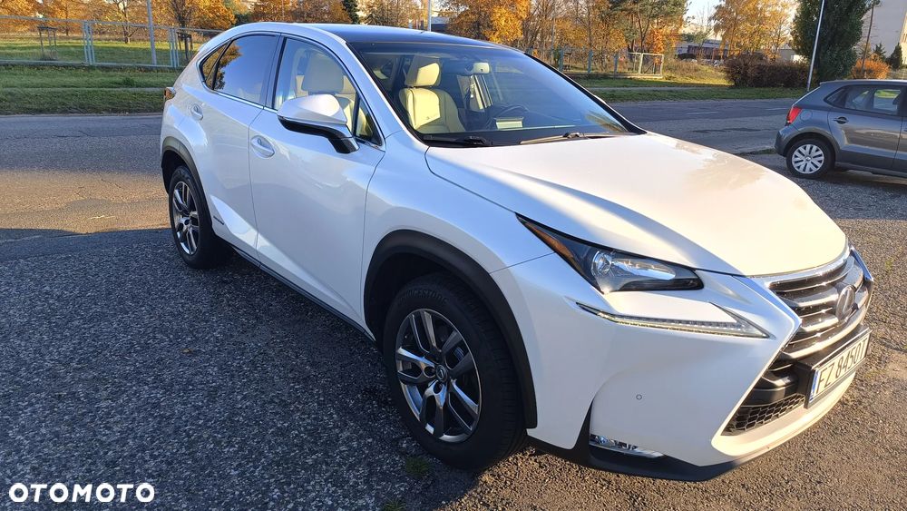 Lexus NX 300h Comfort AWD - 12