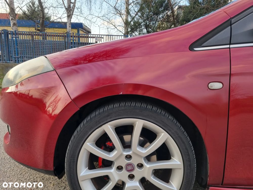 Fiat Bravo 1.9 Multijet 16V DPF Sport - 8