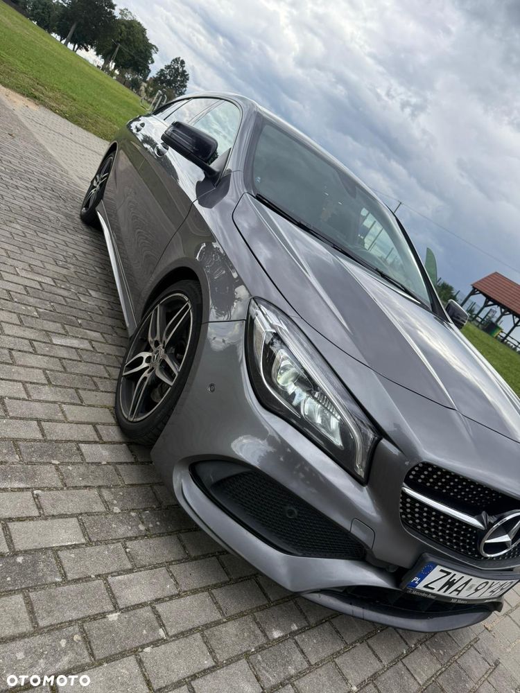 Mercedes-Benz CLA - 7