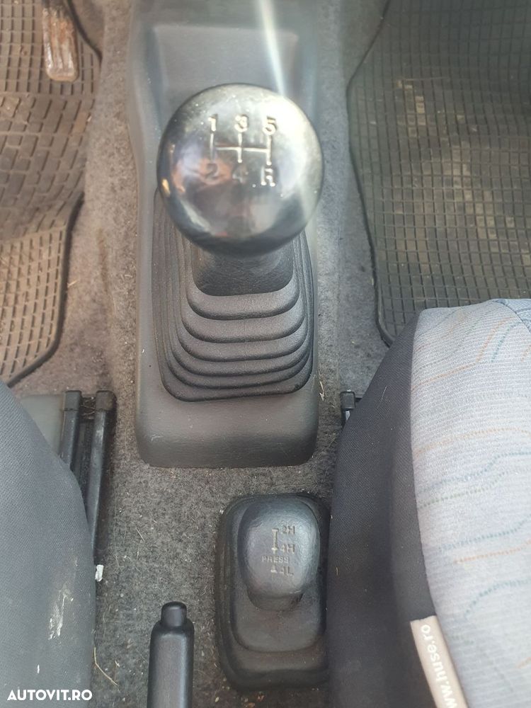 Suzuki Jimny 1.3 Canvas 4WD Standard - 8