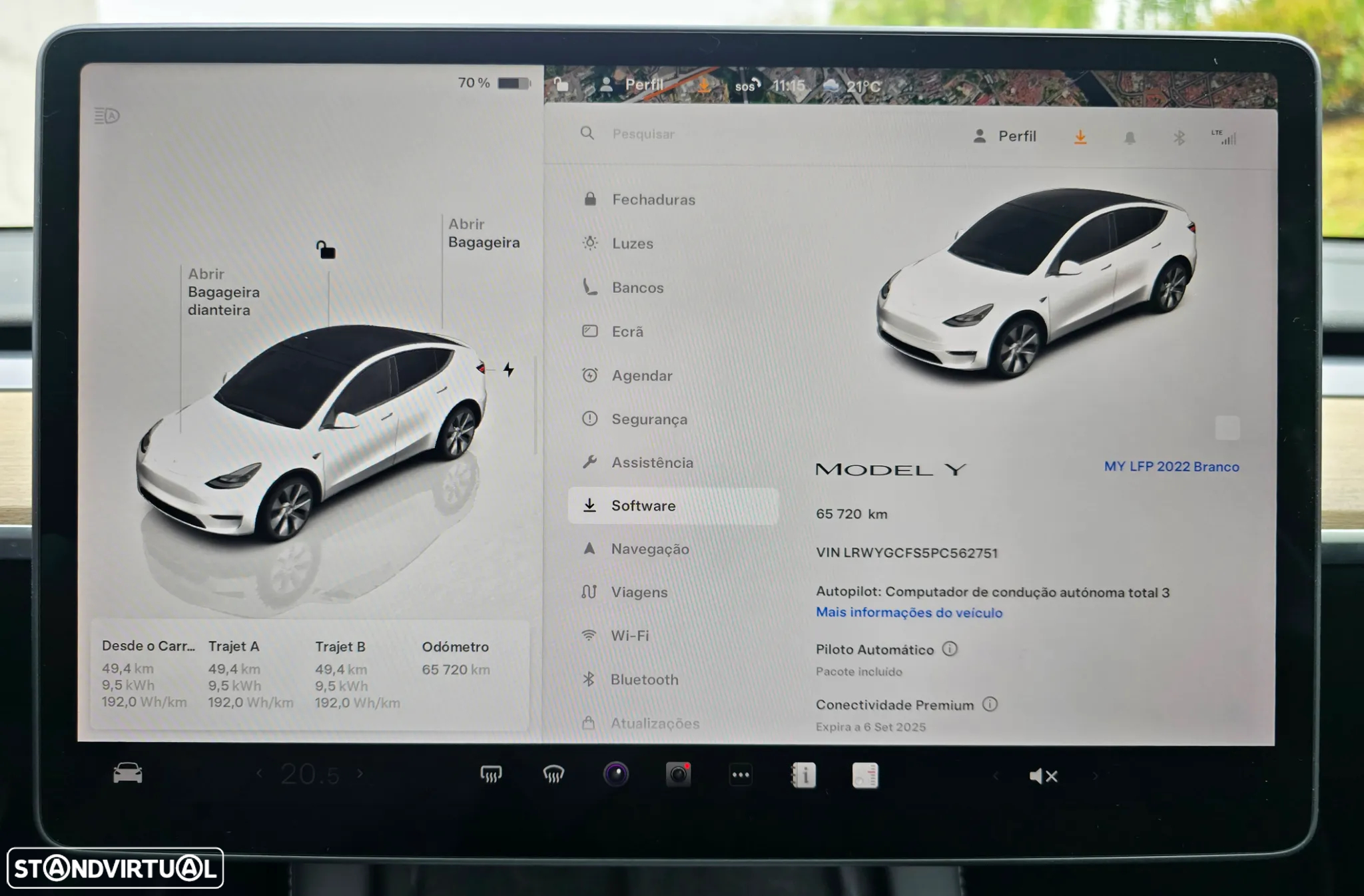 Tesla Model Y RWD - 10