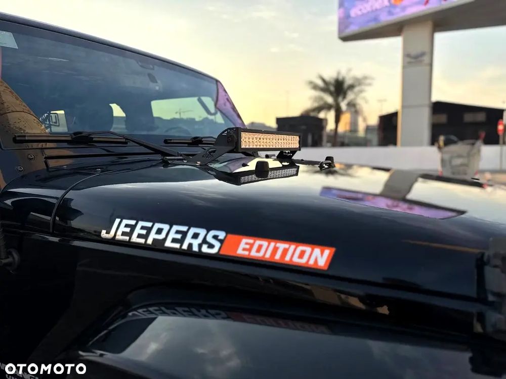 Jeep Wrangler 3.6 Unlim Black Edition II - 5