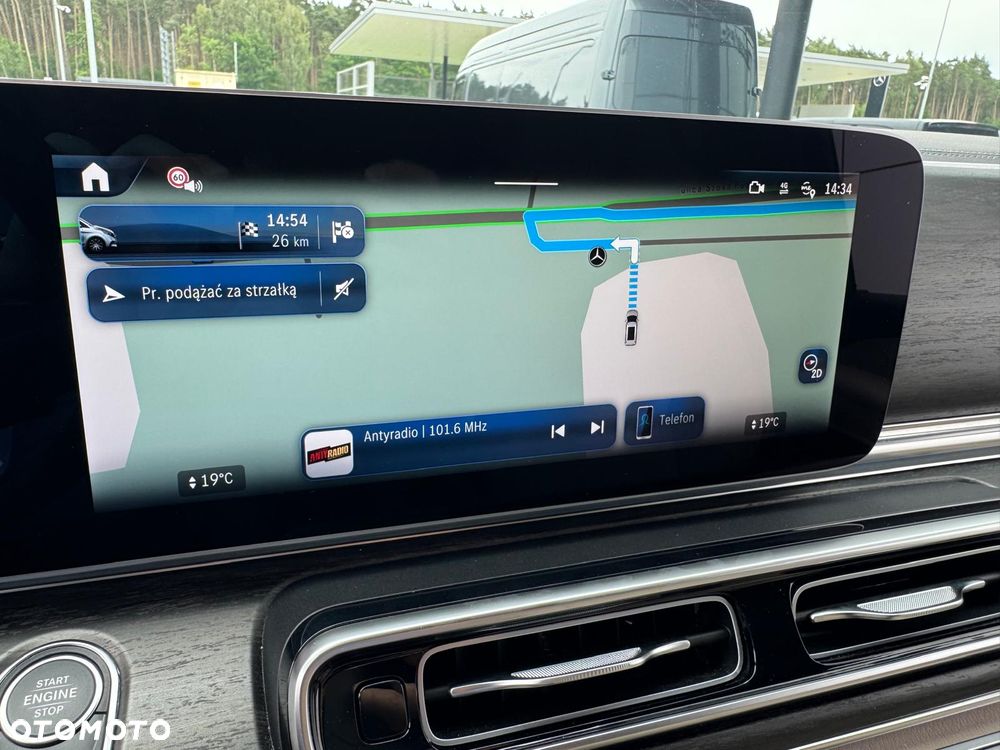 Mercedes-Benz Klasa V 300 d 4-Matic 9G-Tronic Exclusive (d³ugi) - 32