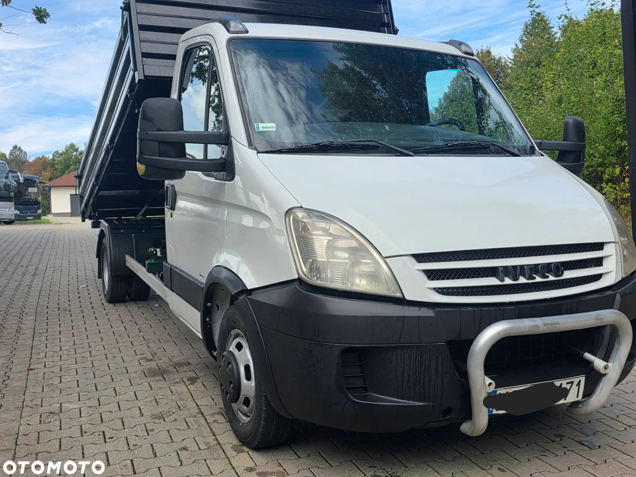 Iveco Daily 35c15 / 35c18 / Wywrotka‼️‼️ - 9