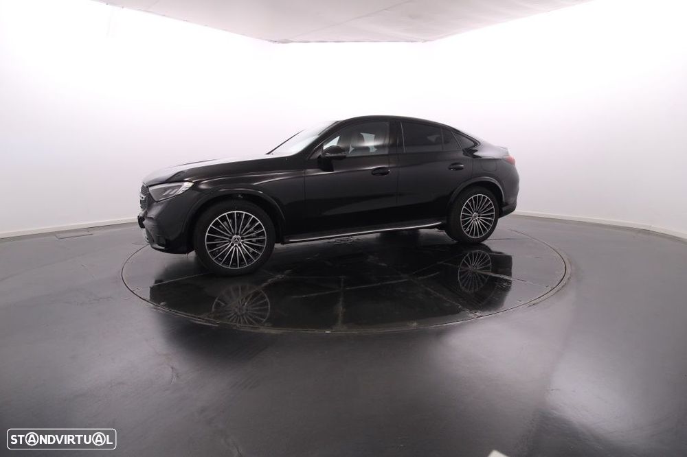 Mercedes-Benz GLC 300 de Coupe 4Matic - 2