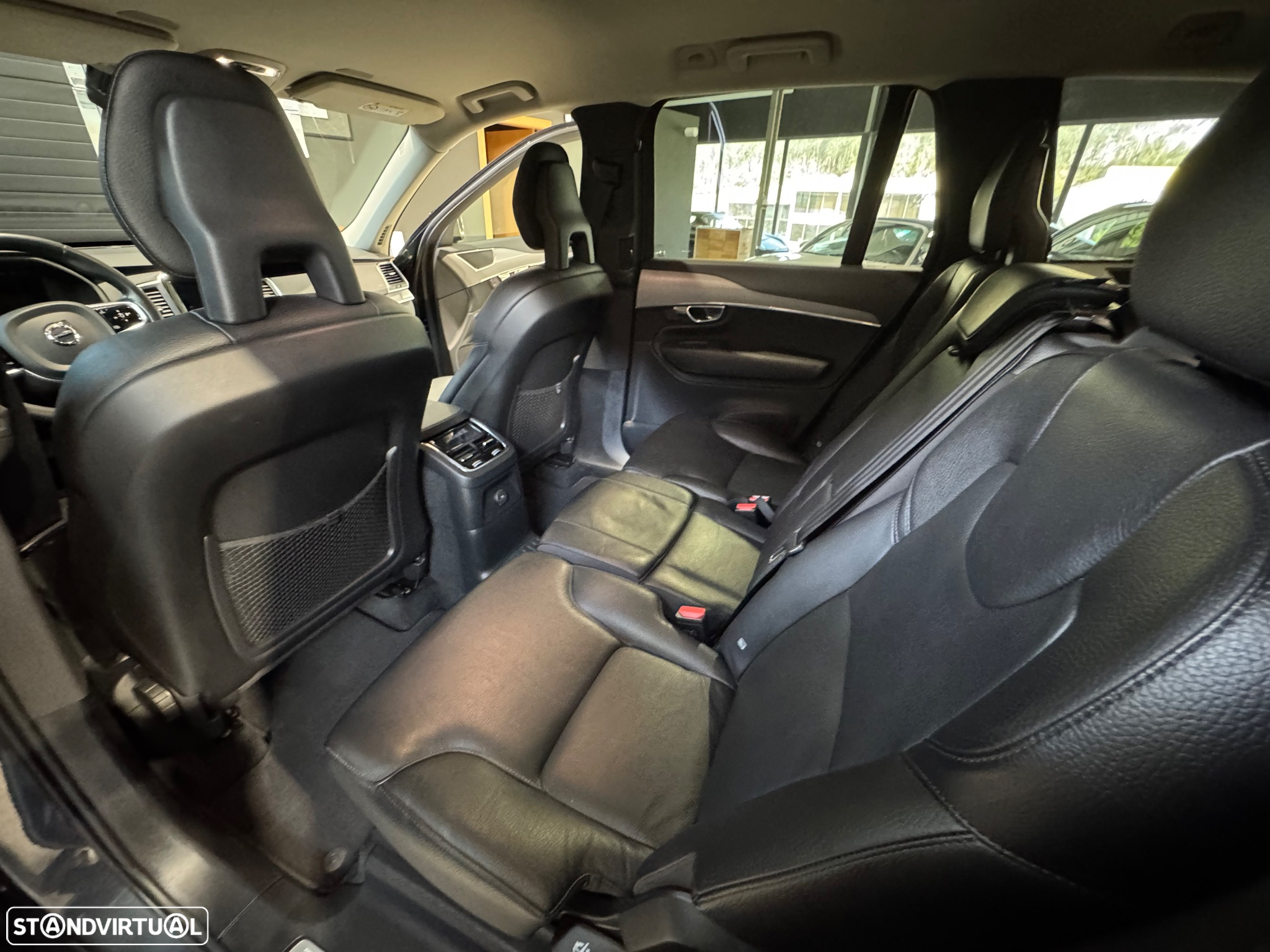 Volvo XC 90 2.0 T8 PHEV R-Design Expression AWD - 22