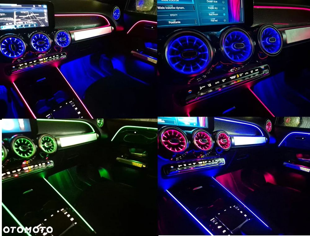 Mercedes-Benz GLB 200 d AMG Line 8G-DCT - 7