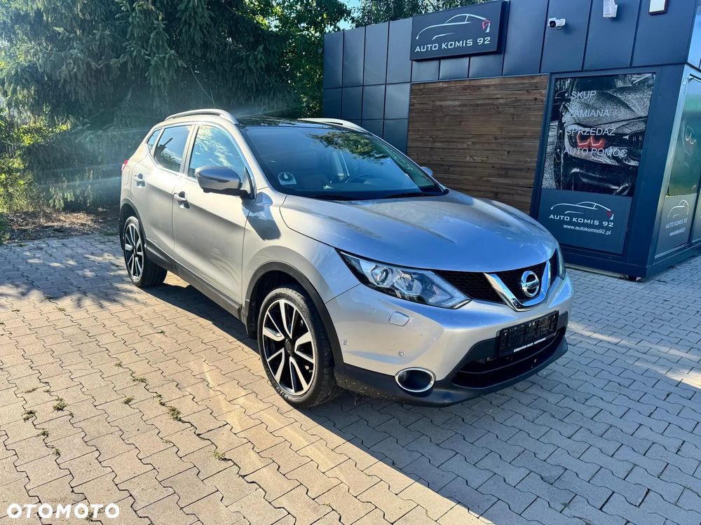 Nissan Qashqai - 15