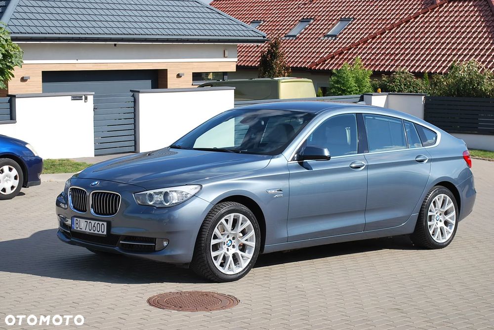 BMW Seria 5 - 8