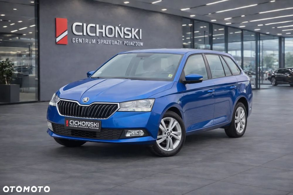 Skoda Fabia 1.0 TSI Ambition Plus - 1