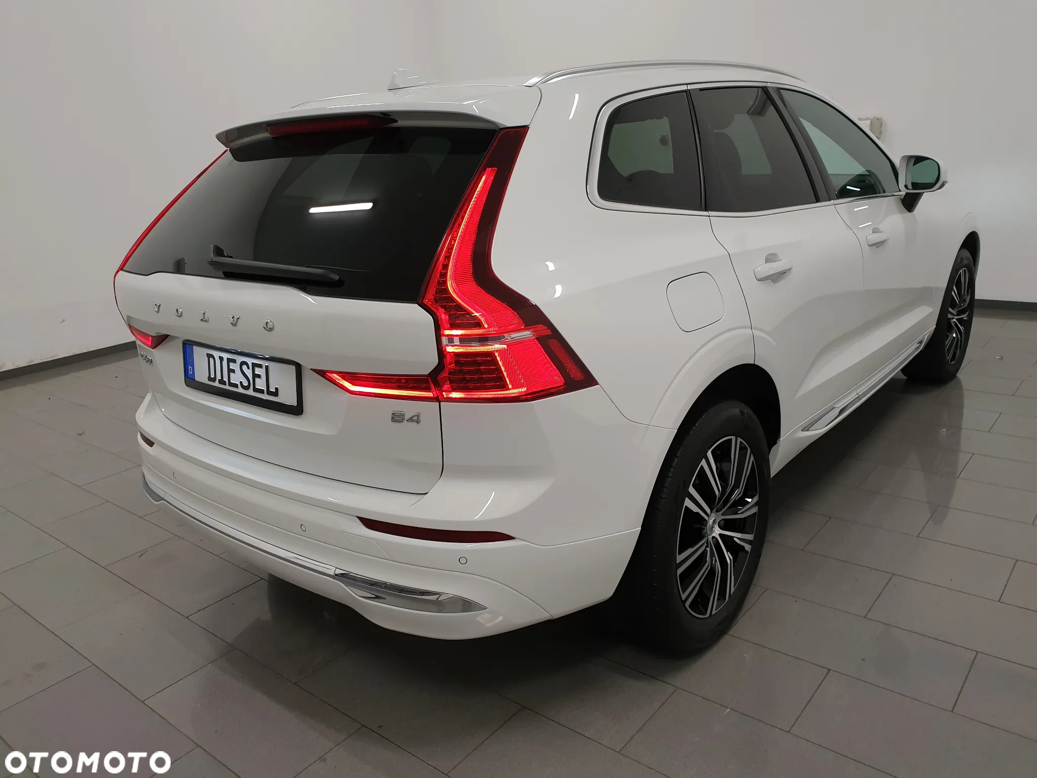 Volvo XC 60 B4 D Geartronic Inscription - 6