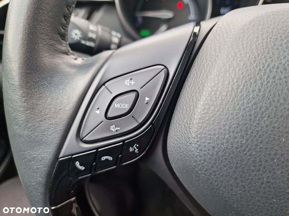 Toyota C-HR 1.8 Hybrid Executive - 27