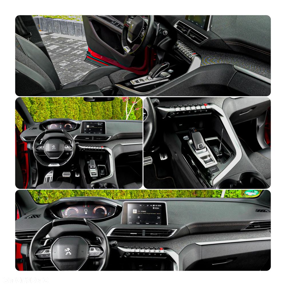 Peugeot 3008 PureTech 180 Stop & Start GPF EAT8 GT Pack - 25