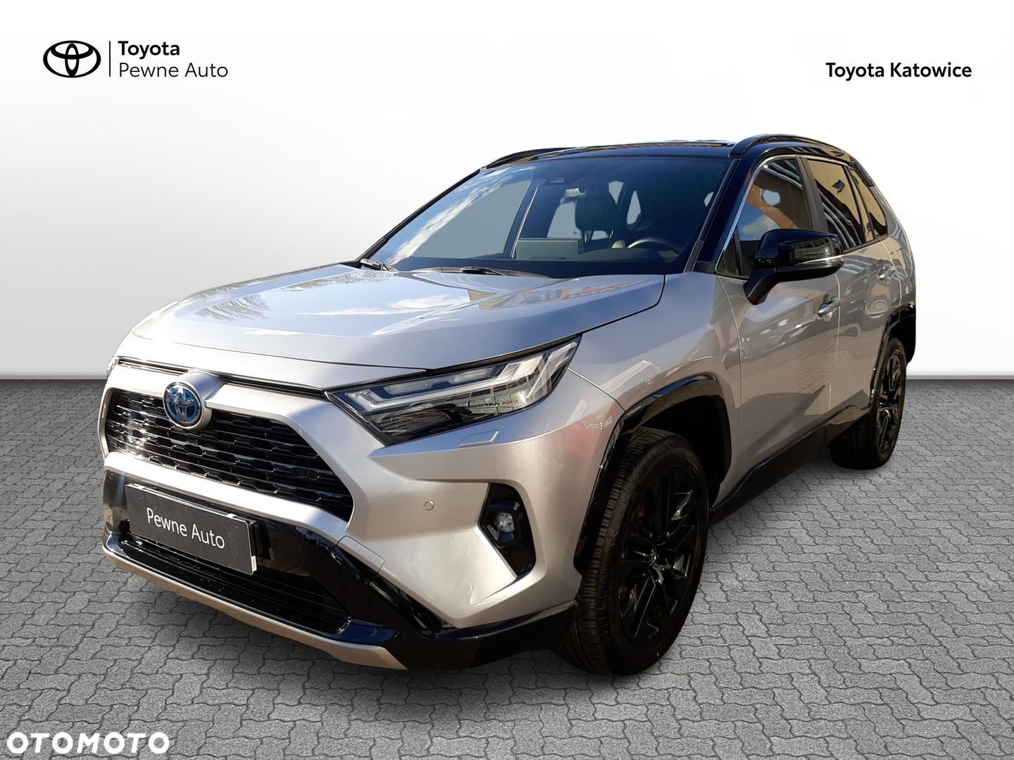 Toyota RAV4 - 1