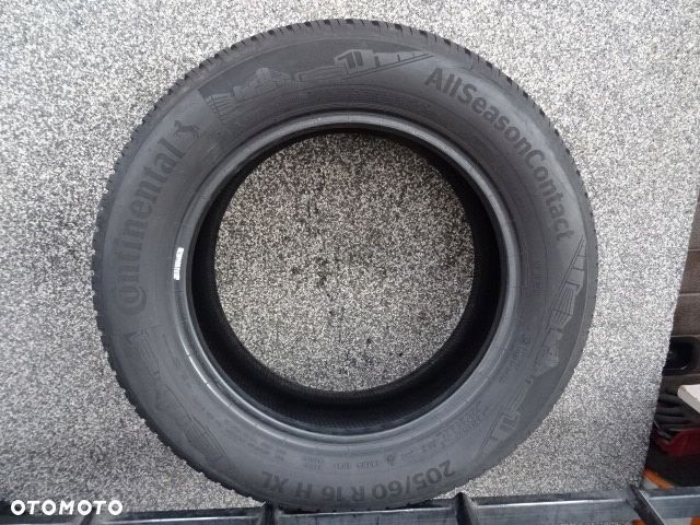 205/60/R16 XL Continental All Season Contact - 6