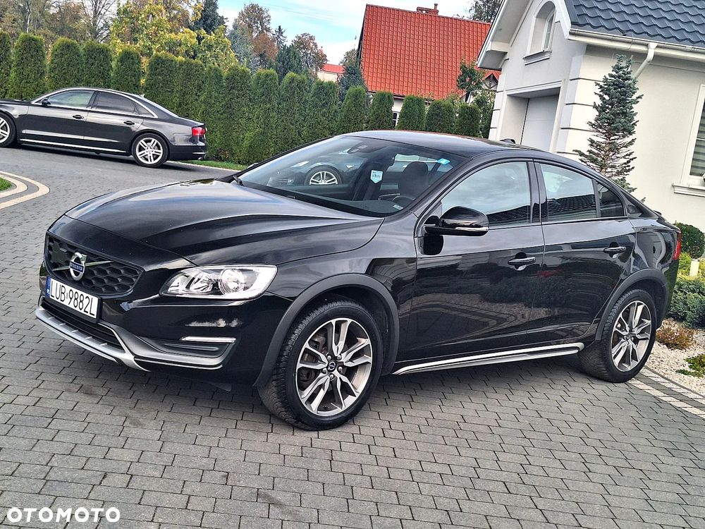 Volvo S60 Cross Country D4 Momentum - 13