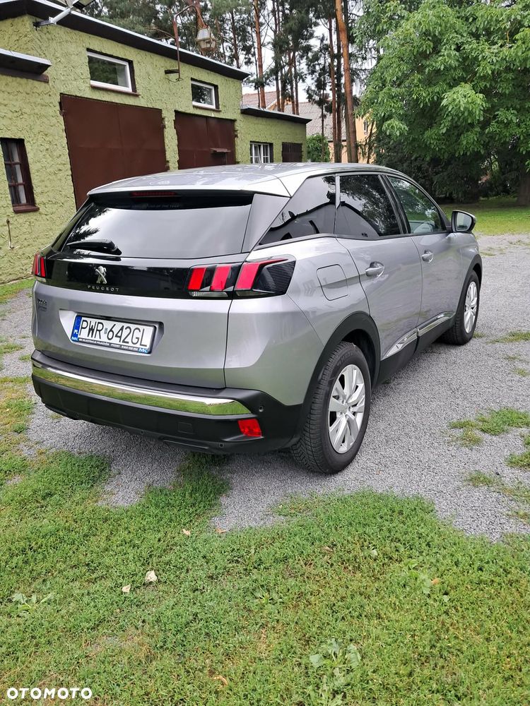 Peugeot 3008 BlueHDi 120 Stop & Start Allure - 3